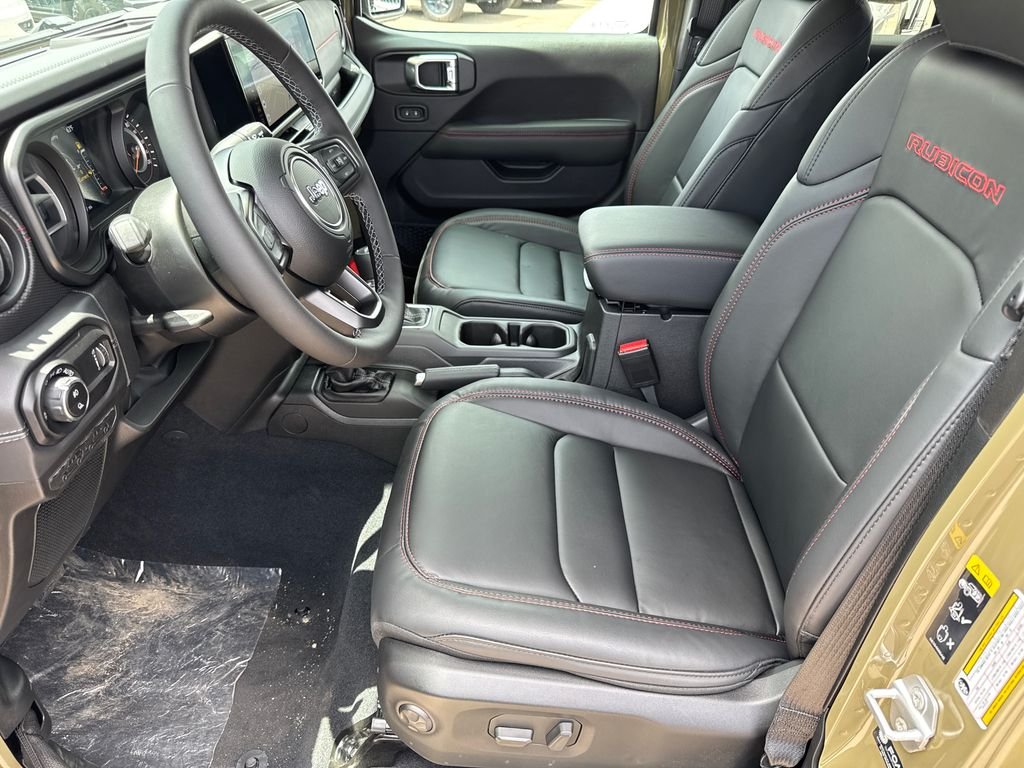 New 2026 41 Exterior Paint Jeep Rubicon X image 25