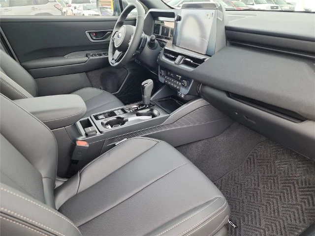Used 2026 Silver Subaru Limited image 16