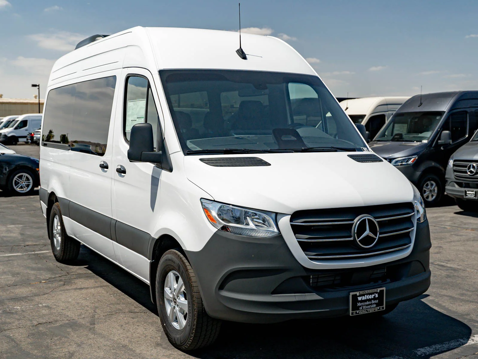 New 2026 Arctic White Mercedes-Benz  image 3