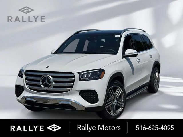 2026 Mercedes-Benz GLS GLS 450