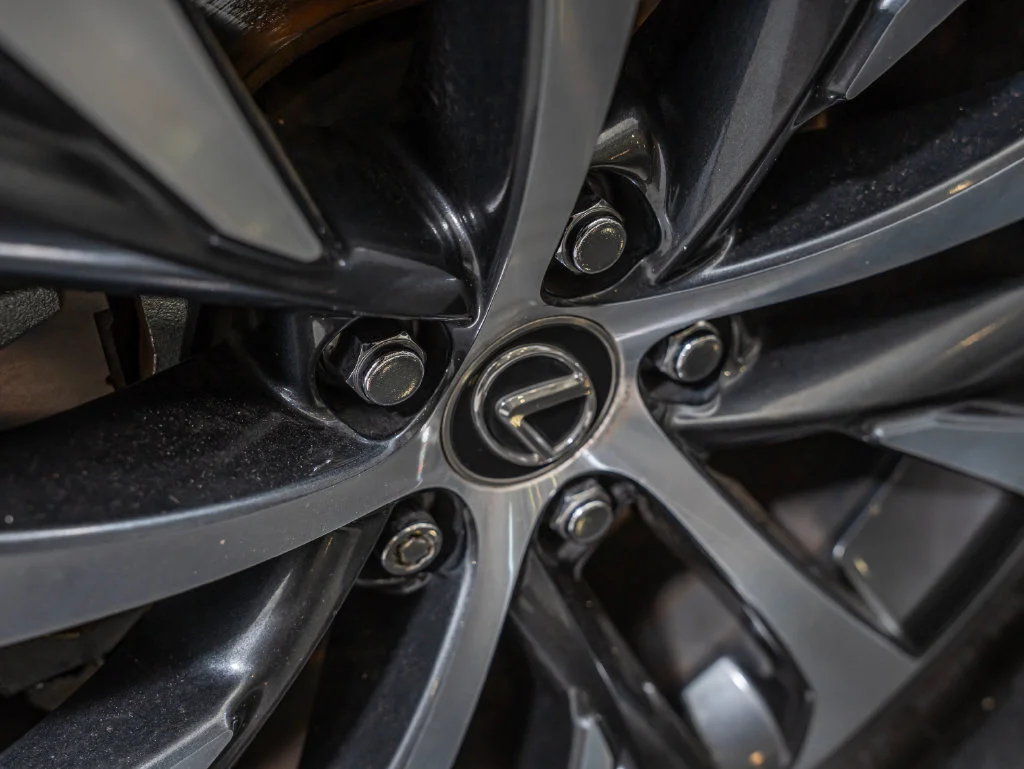 Certified Used 2022 CAVIAR Lexus 350L image 8