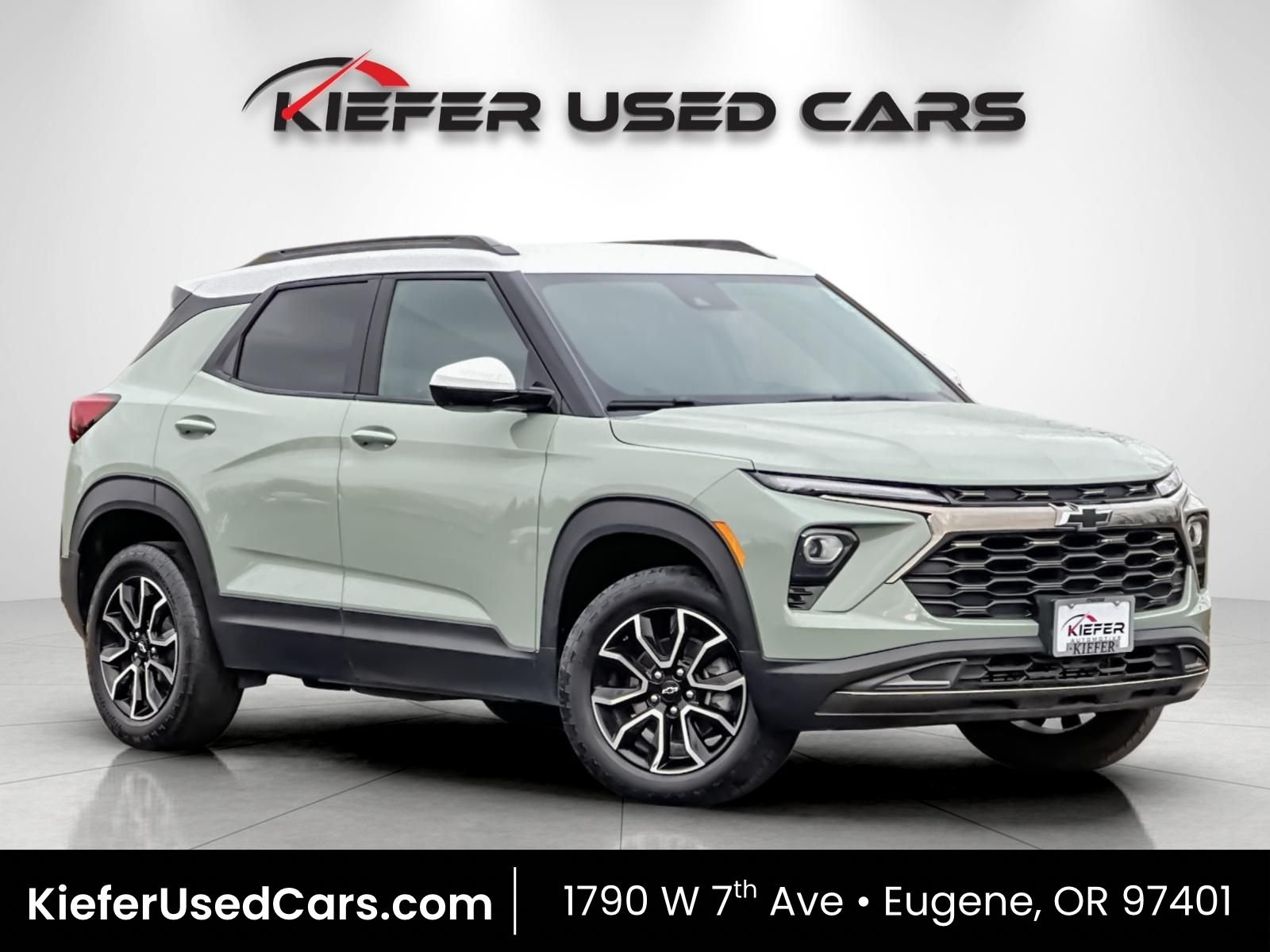 2025 Chevrolet Trailblazer Activ AWD's photo