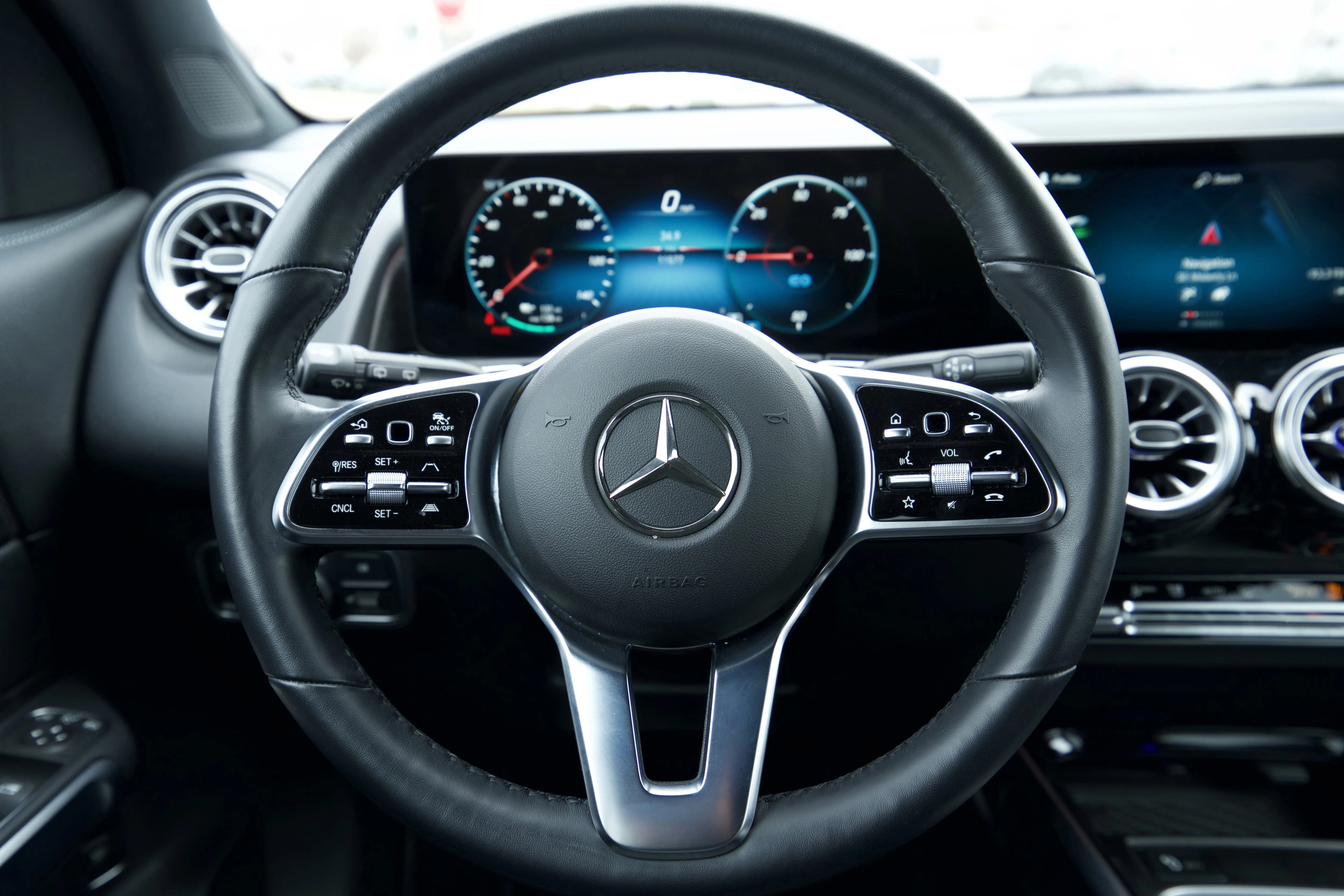 Certified Used 2023 Denim Blue Metallic Mercedes-Benz 300 image 25