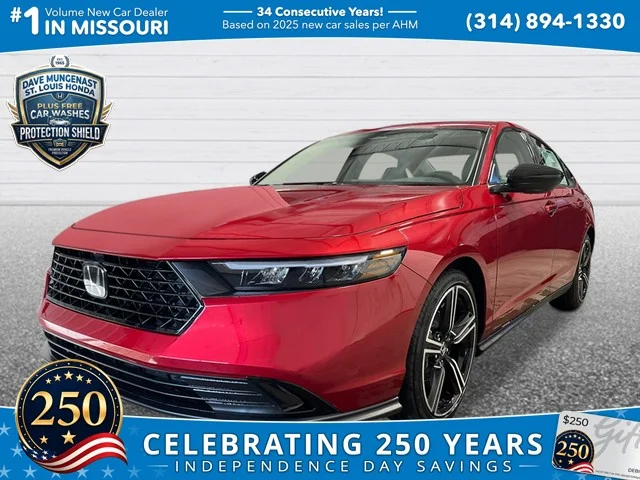 2026 Honda Accord Sedan SE