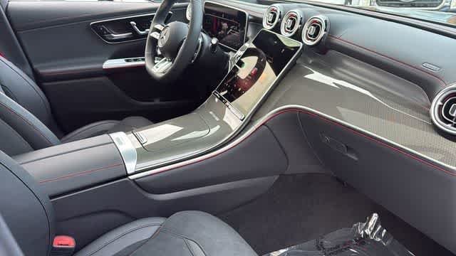 Certified Used 2026 Black Mercedes-Benz AMG® GLC 43 image 5