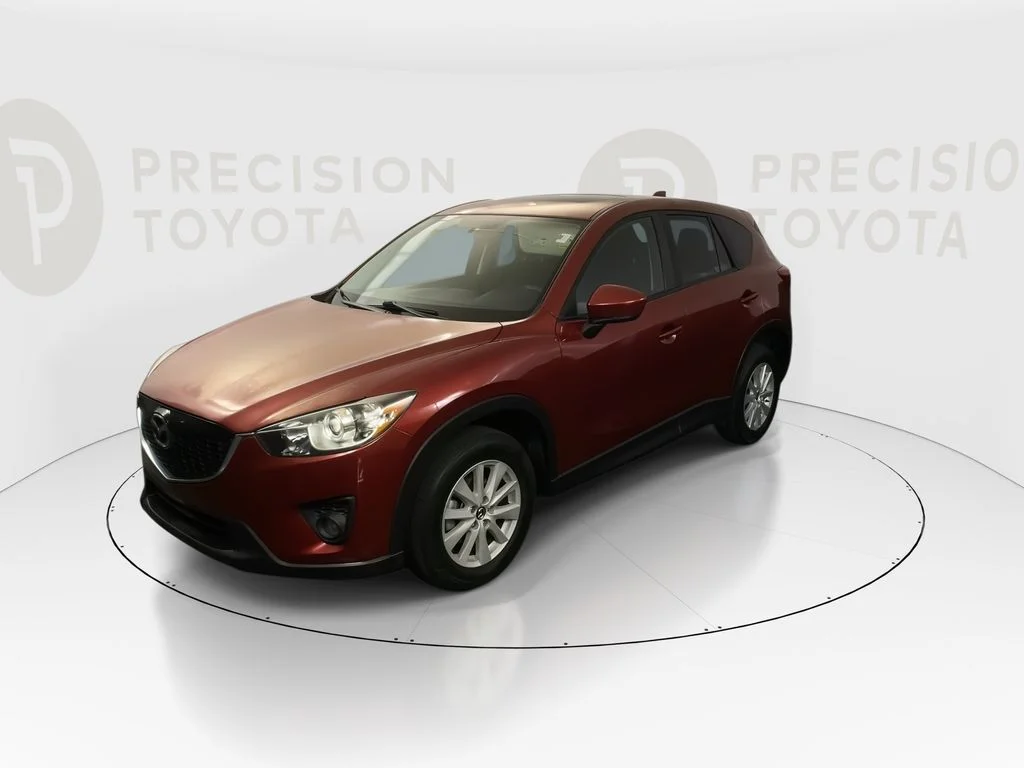 Used 2013 Zeal Red Mica Mazda Touring image 9