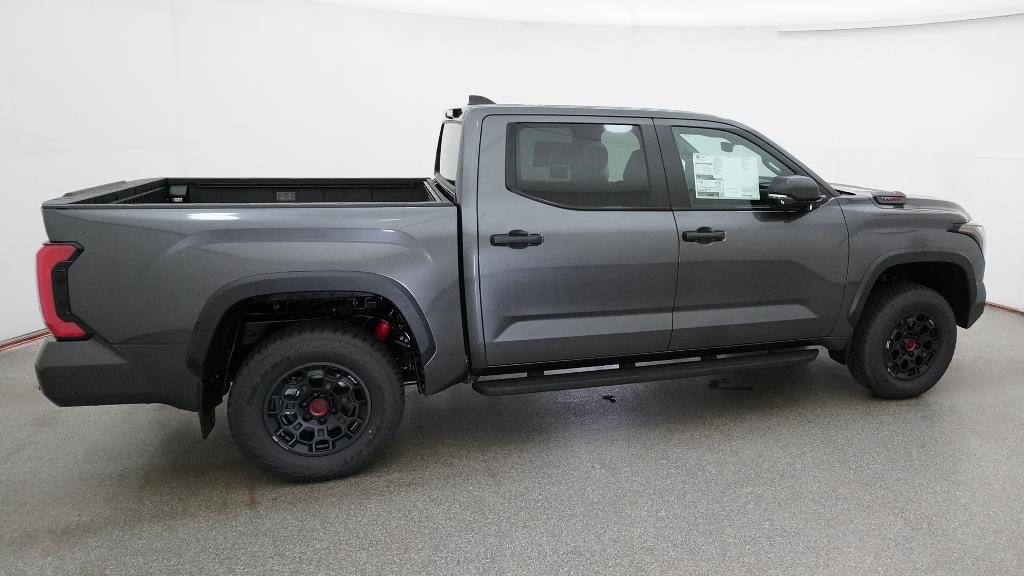 New 2026 Magnetic Gray Metallic Toyota TRD Pro image 16