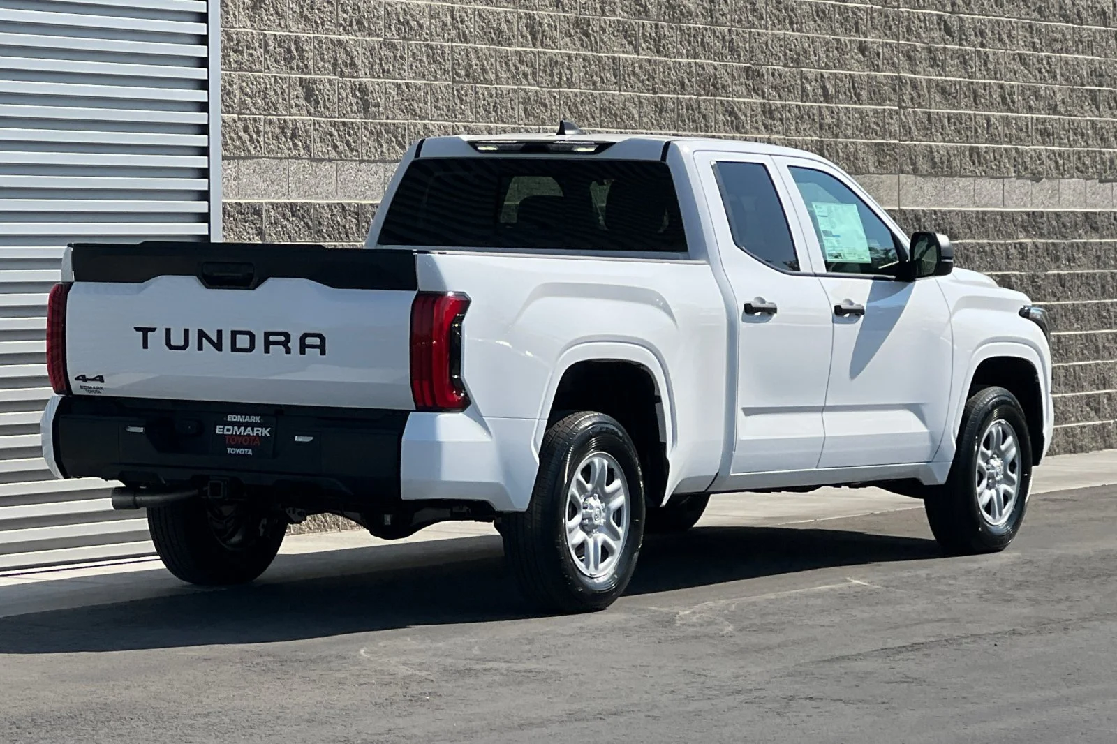 New 2026 Ice Cap Toyota  SR image 3