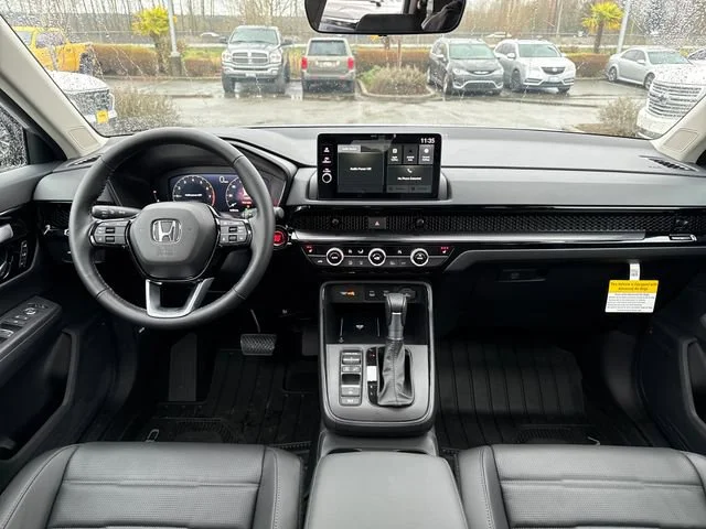 2026 Honda CR-V EX-L - Photo 12