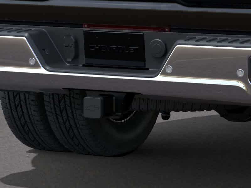 New 2026 Black Chevrolet LT DRW image 14