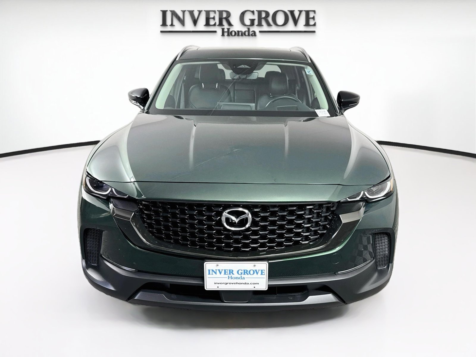Used 2025 Mazda CX-50 Premium Plus with VIN 7MMVABEM9SN353241 for sale in Inver Grove Heights, Minnesota