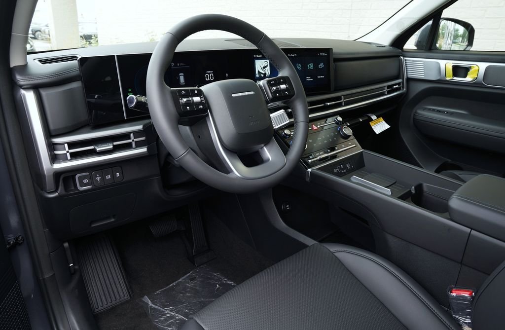 New 2027 Ecotronic Gray Hyundai SEL image 27
