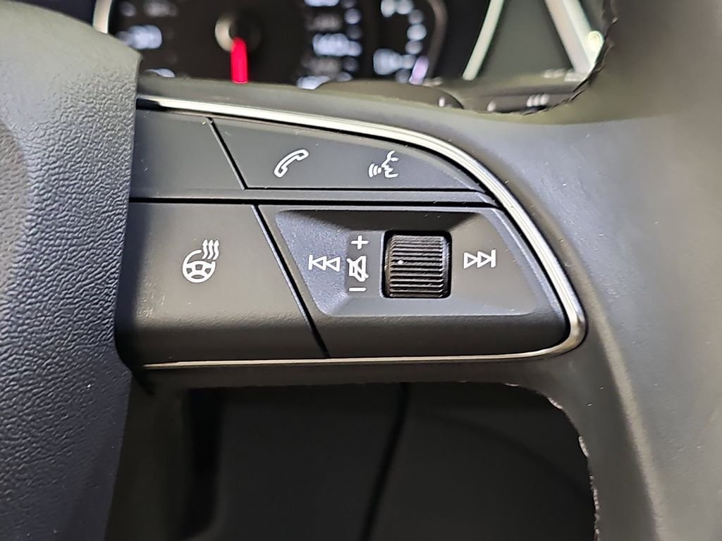 Used 2023 Black Audi 40 Premium image 21
