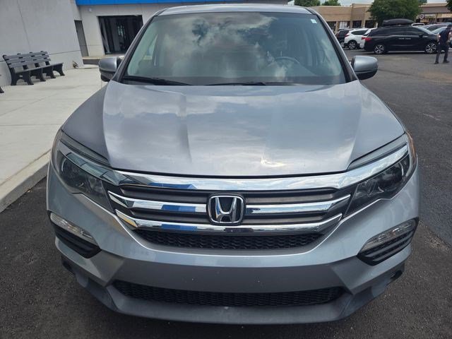 Used 2017 Lunar Silver Metallic Honda EX-L image 2