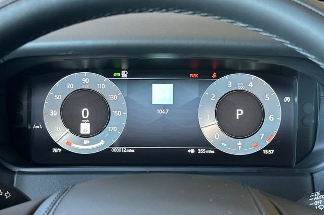 New 2026 Zadar Grey Land Rover P250 Base image 23