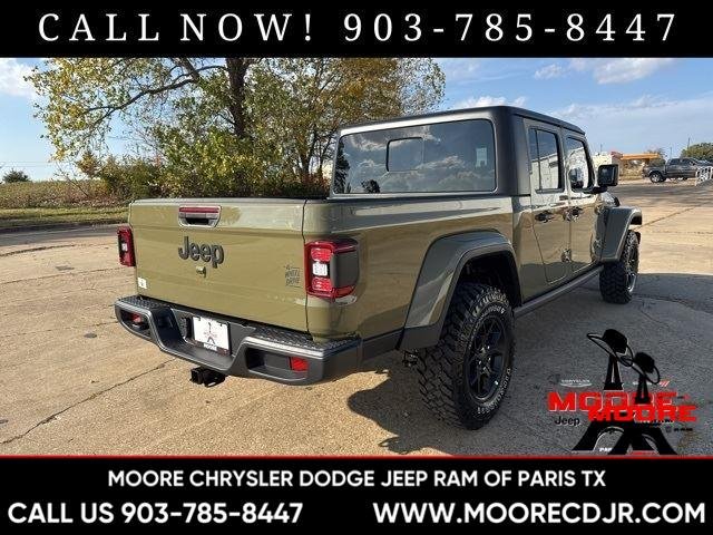 2026 Jeep Gladiator Willys - Photo 9