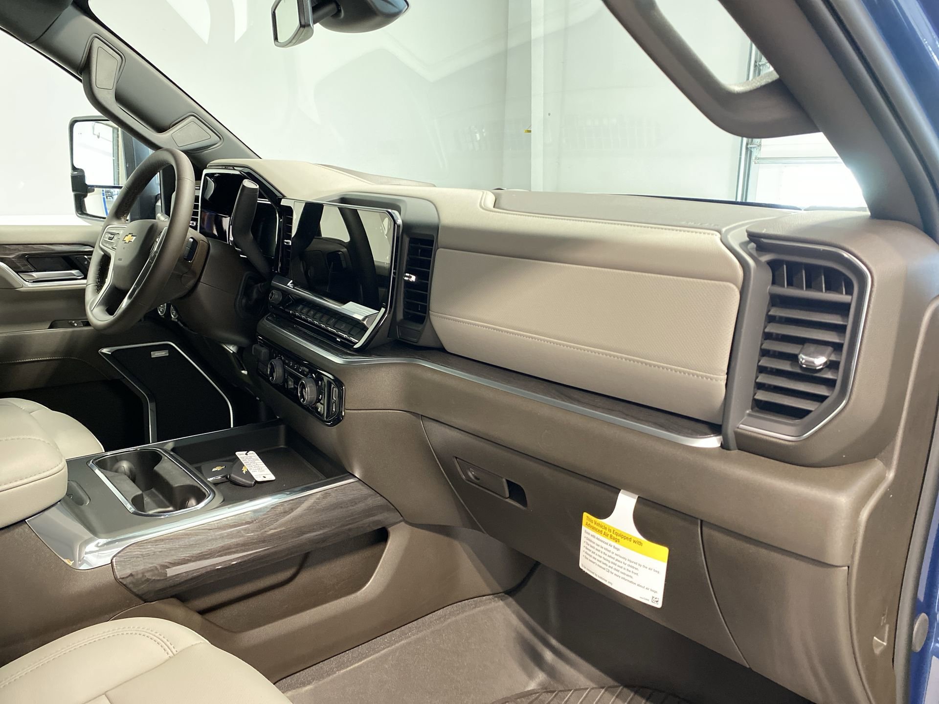 2026 Chevrolet Silverado 2500 HD LTZ - Photo 29
