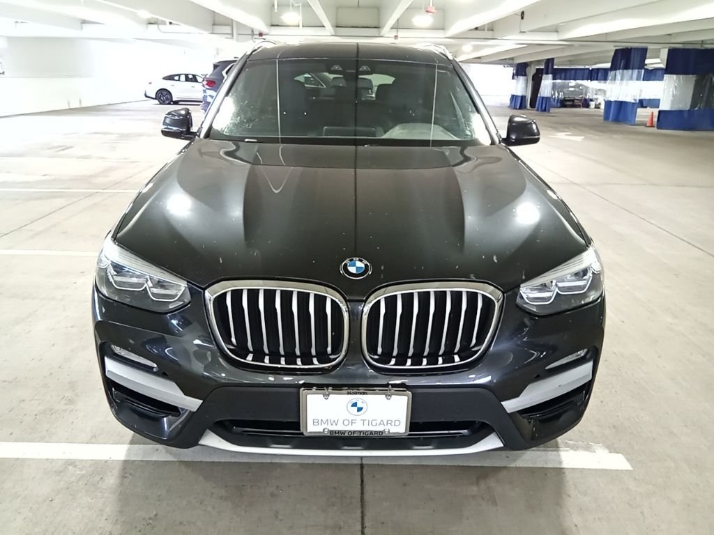 Used 2019 BMW X3 30i with VIN 5UXTR9C57KLE13289 for sale in Tigard, OR