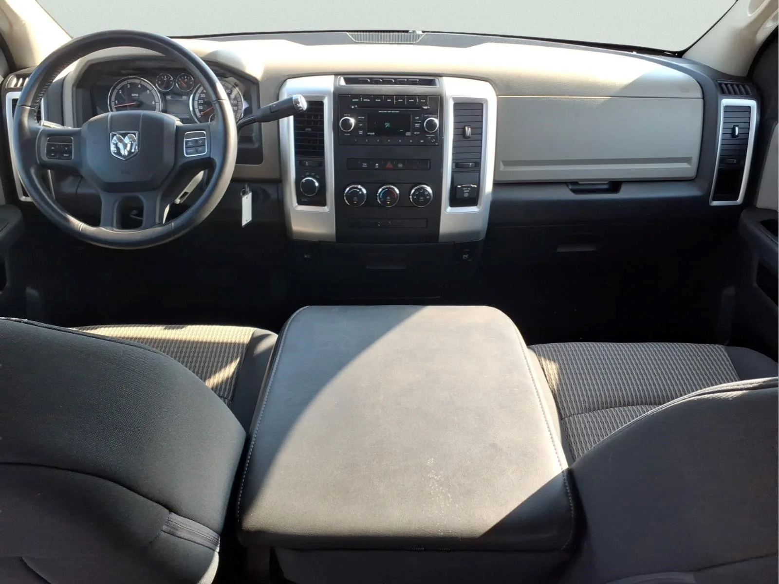 Used 2012 Blue Ram Big Horn image 12