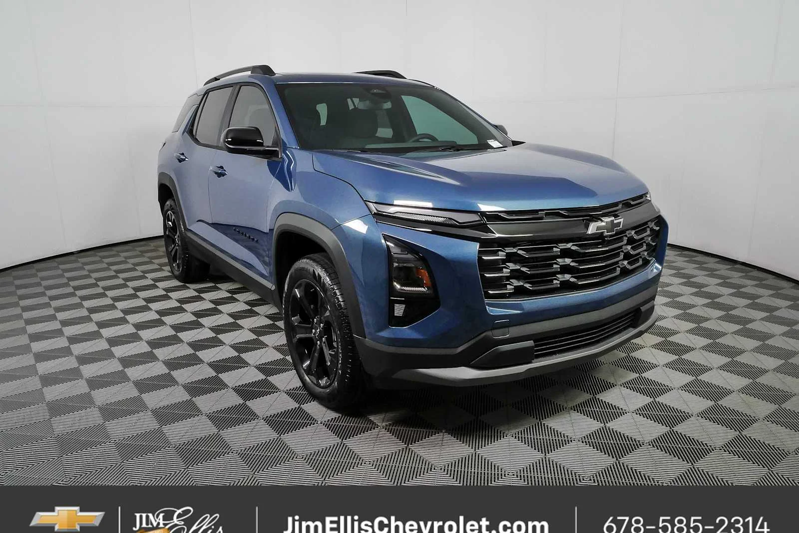 2026 Chevrolet Equinox LT 1.5T's photo