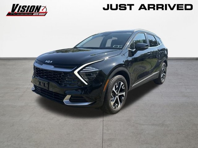 2024 Kia Sportage Hybrid EX