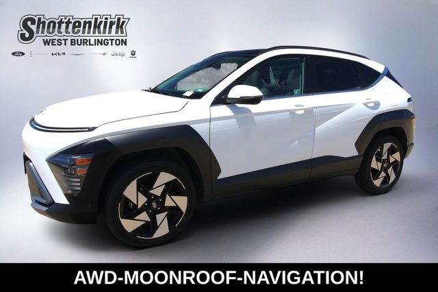 2024 Hyundai Kona Limited
