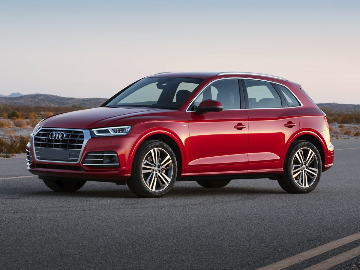 2018 Audi Q5 2.0T Premium Plus