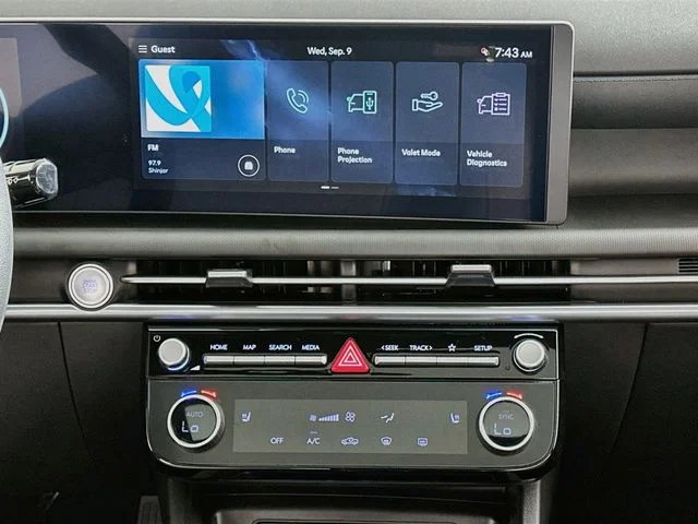 New 2027 Hyundai SANTA CRUZ SEL