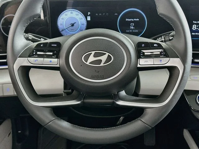 New 2026 Hyundai ELANTRA Limited