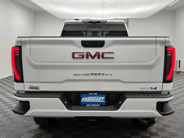 2026 GMC Sierra 2500HD AT4 - Photo 10