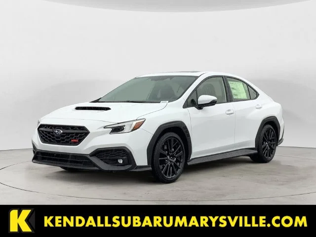 2026 Subaru WRX Limited