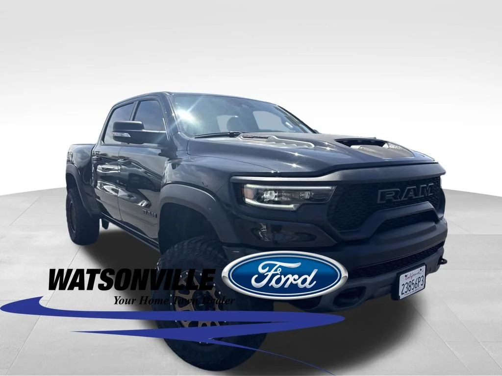 2021 Ram 1500 TRX