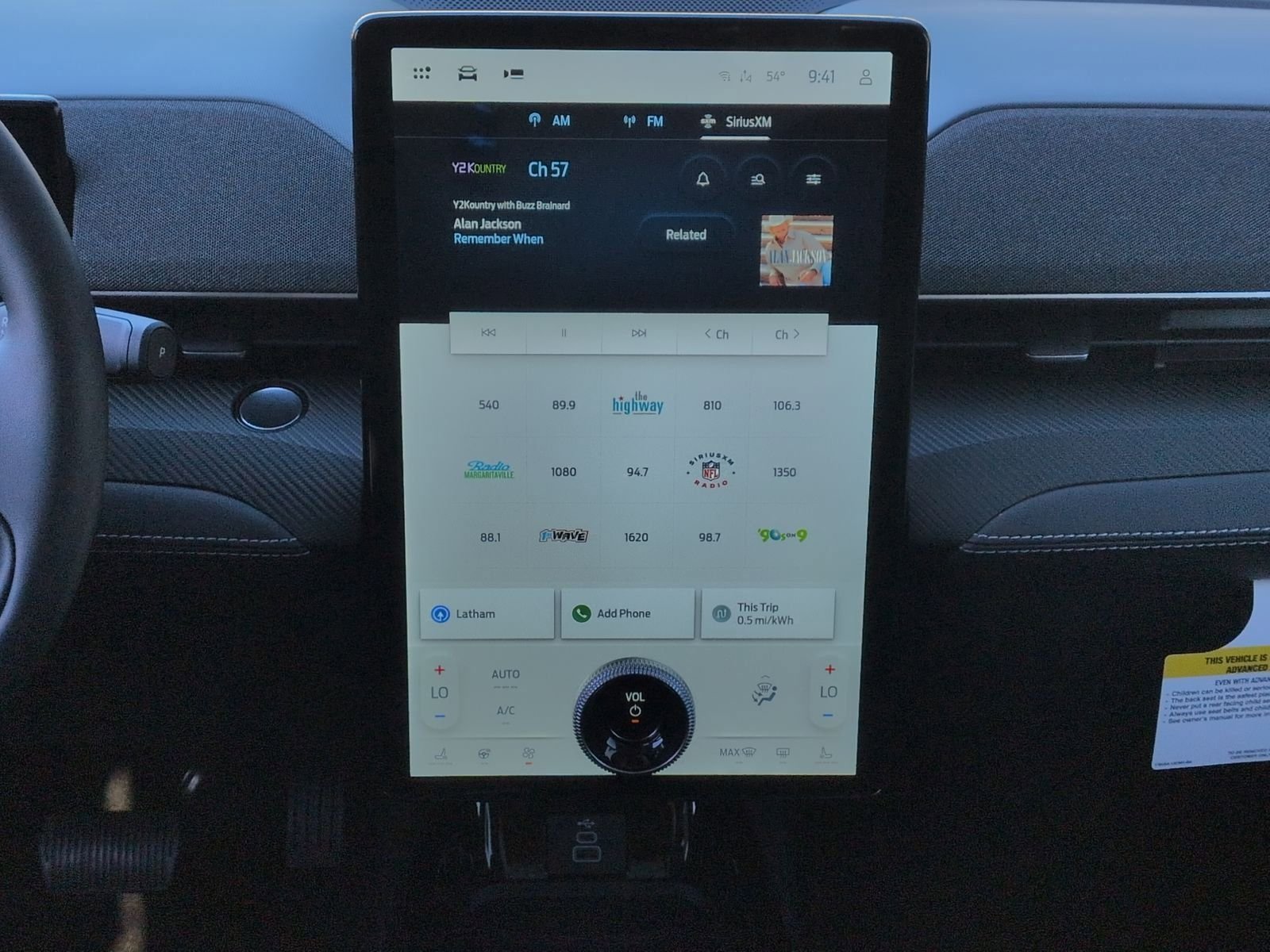 2025 Ford Mustang Mach-E Premium - Photo 28