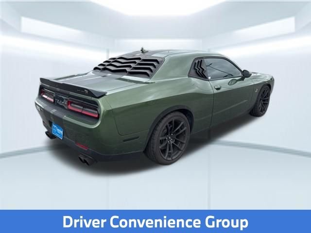 Used 2020 Green Dodge R/T Scat Pack image 6