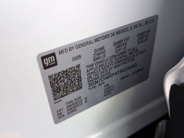 2026 Chevrolet Equinox EV 2LT - Photo 35