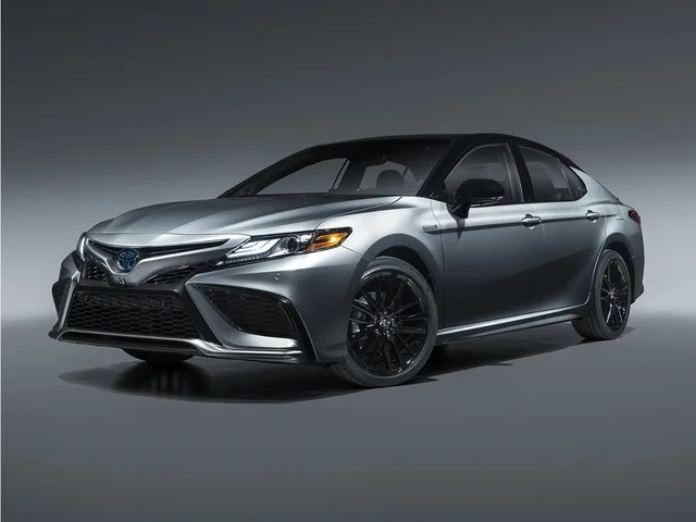 2023 Toyota Camry LE Hybrid