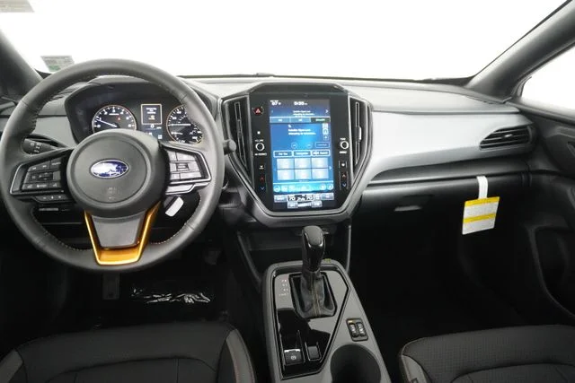 New 2026 Crystal White Pearl Subaru Wilderness image 23