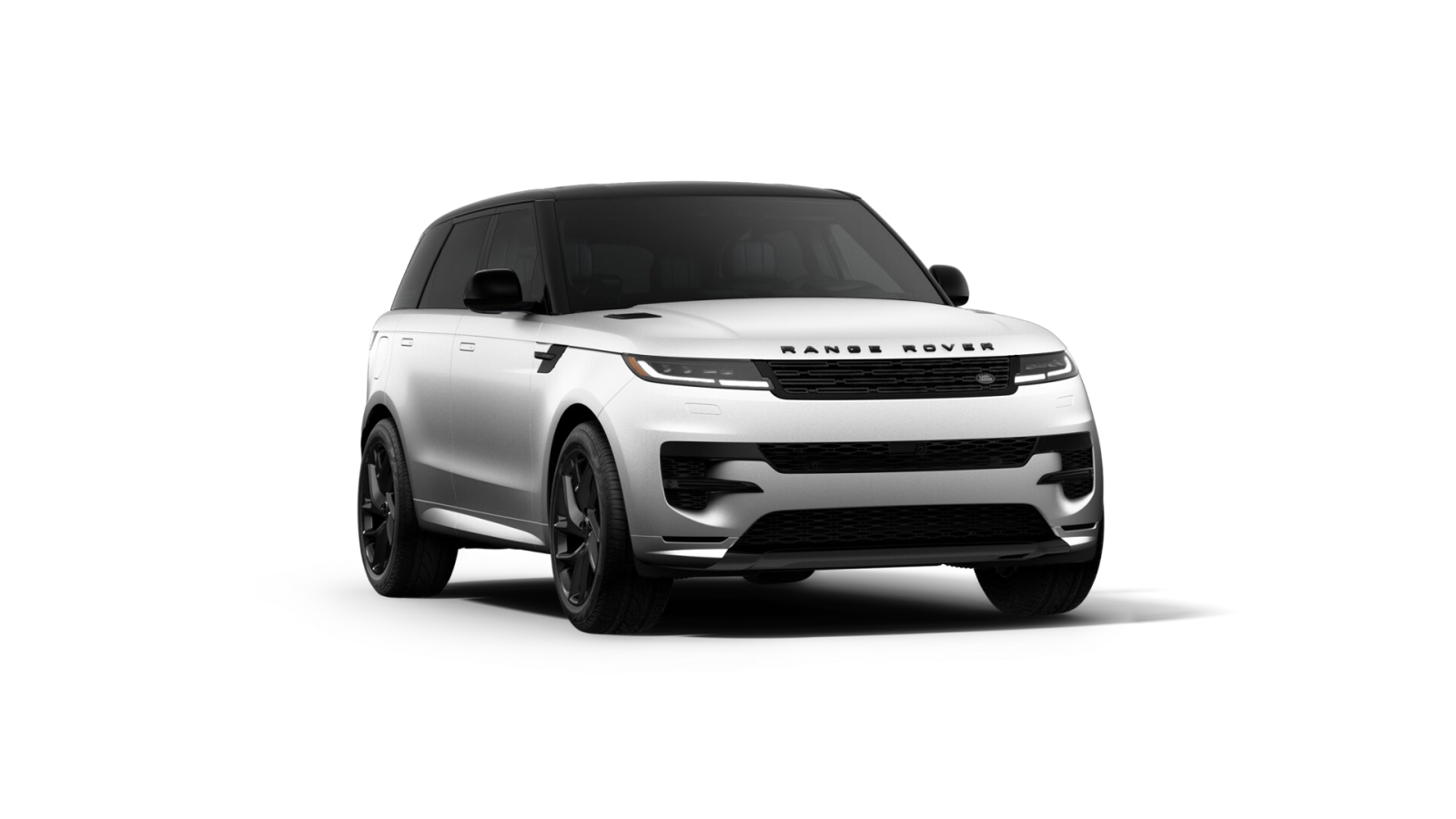 New 2027 Ostuni Pearl White LAND ROVER Battersea 550PS Auto image 1