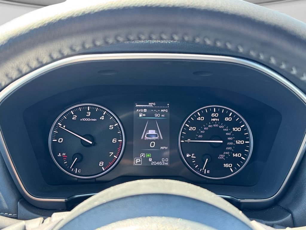 Used 2020 Gray Metallic Subaru Limited image 14