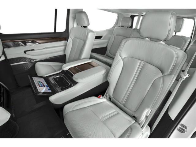Used 2022 Bright White Clearcoat Jeep Series III image 16