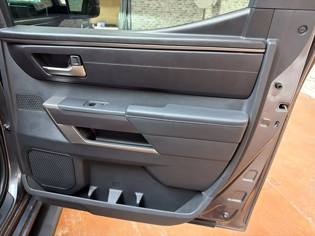 Used 2024 Magnetic Gray Metallic Toyota SR5 image 13