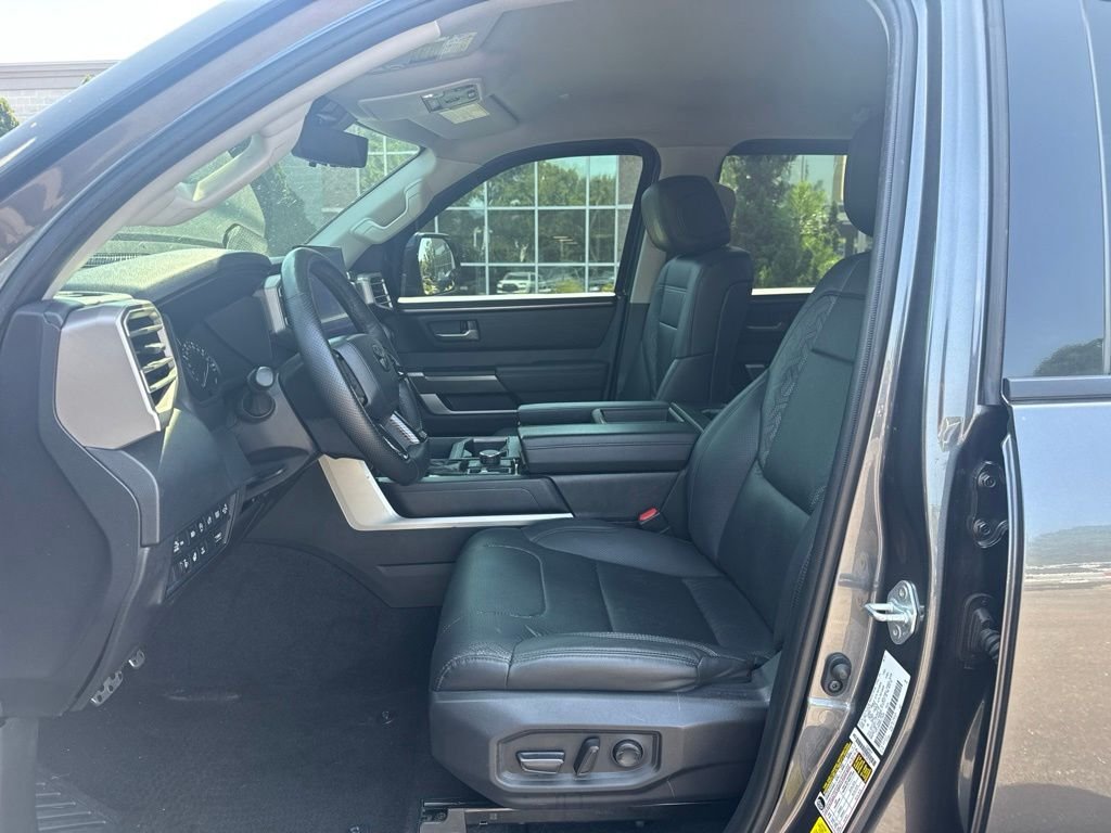 Used 2023 Gray Toyota SR5 image 11
