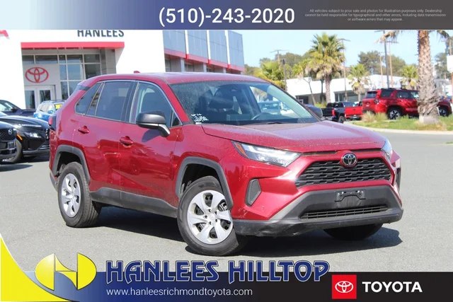 2024 Toyota RAV4 LE