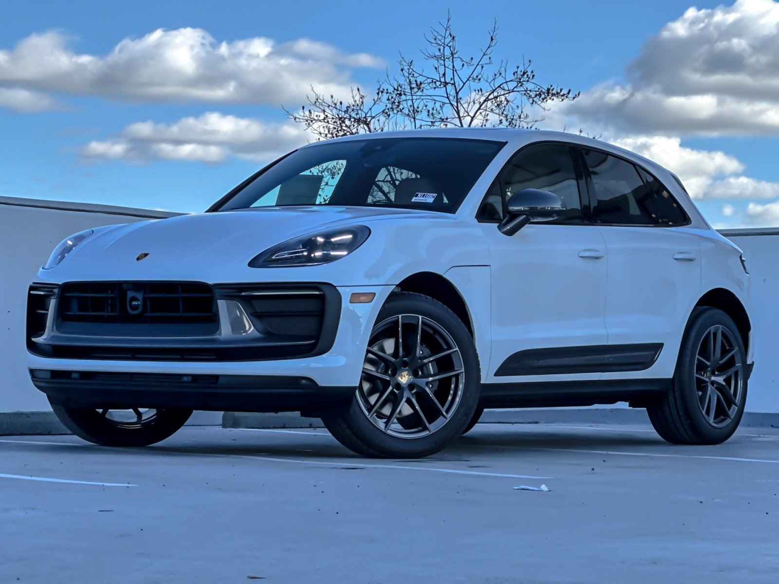 2026 Porsche Macan T