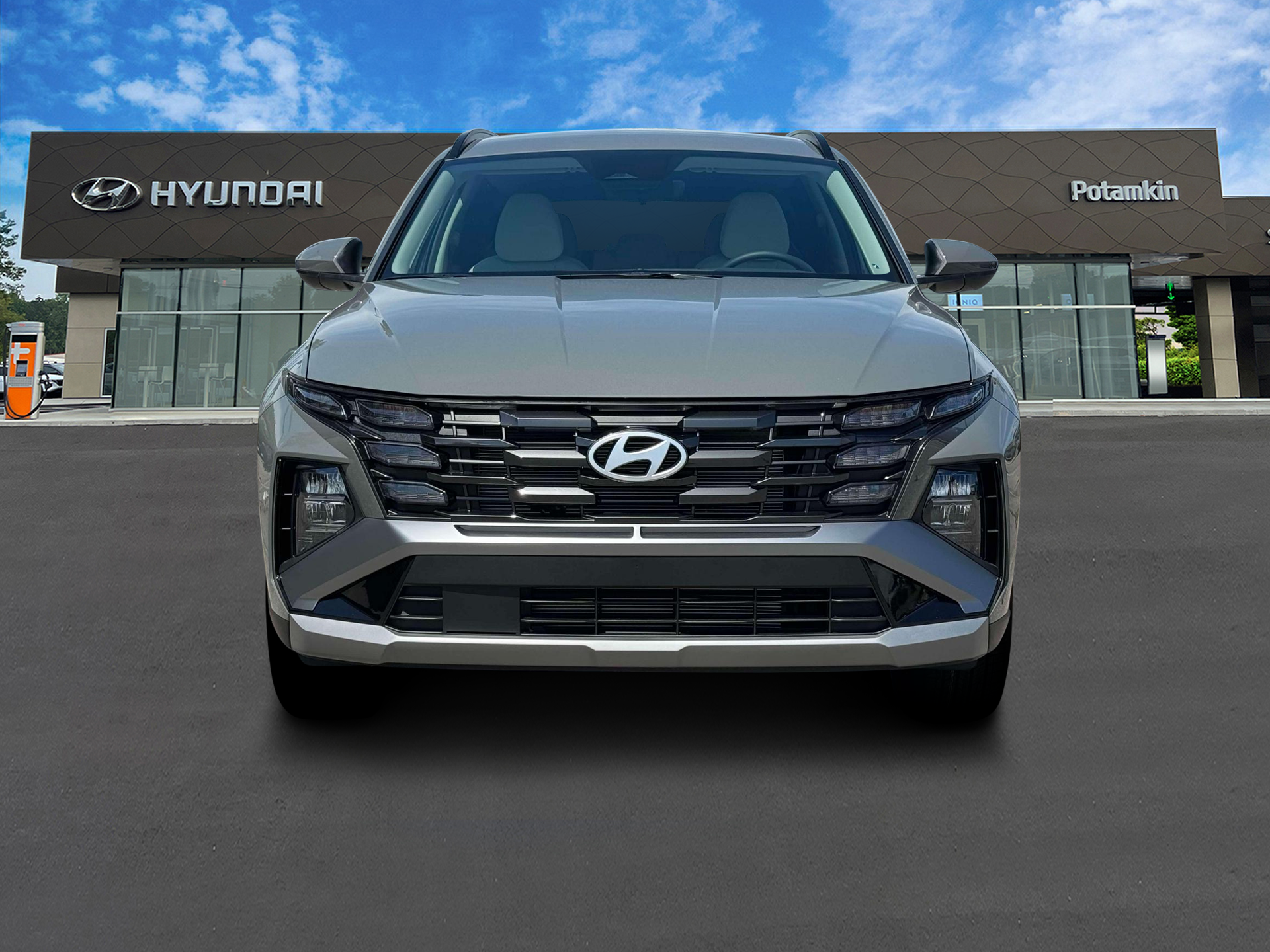 New 2026 Hampton Gray Hyundai SEL image 12