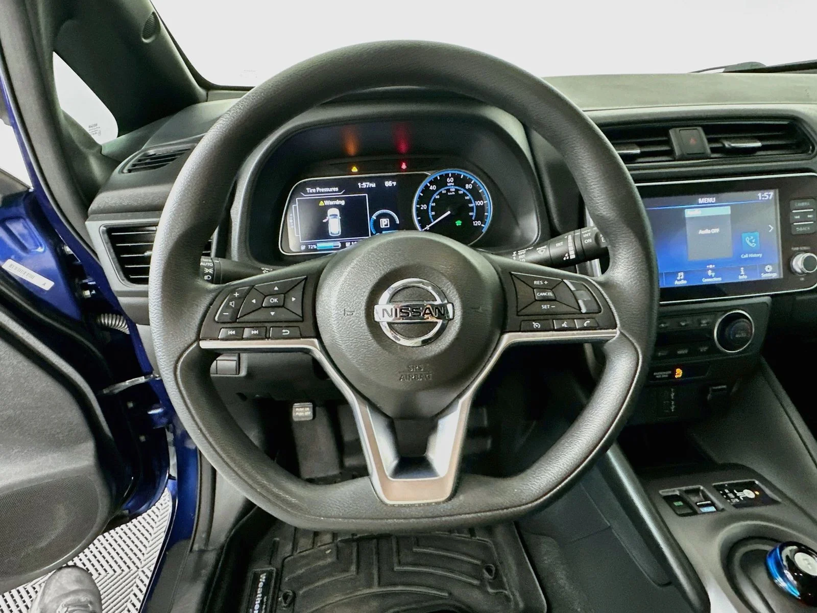Used 2022 Deep Blue Pearl Nissan S Plus image 12