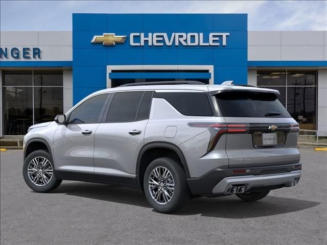 Used 2026 Gray Chevrolet LT image 3