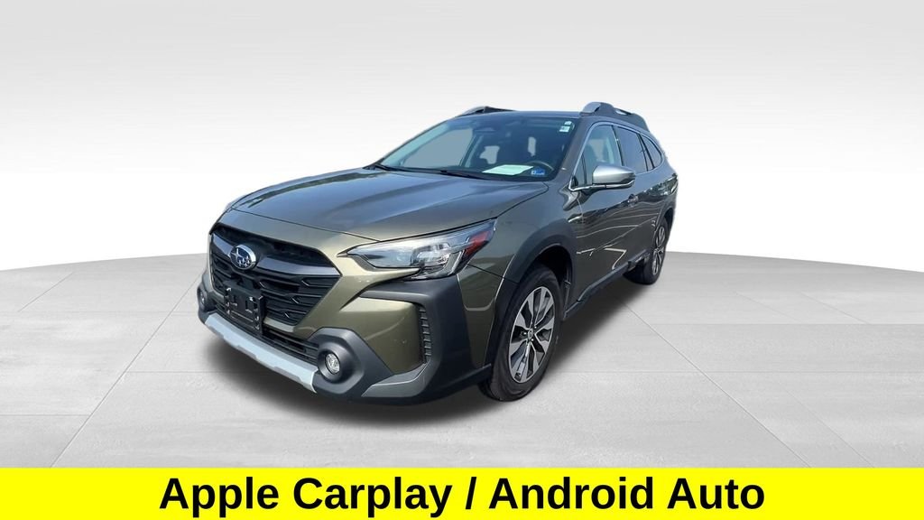 Used 2023 Brown Subaru Touring XT image 8