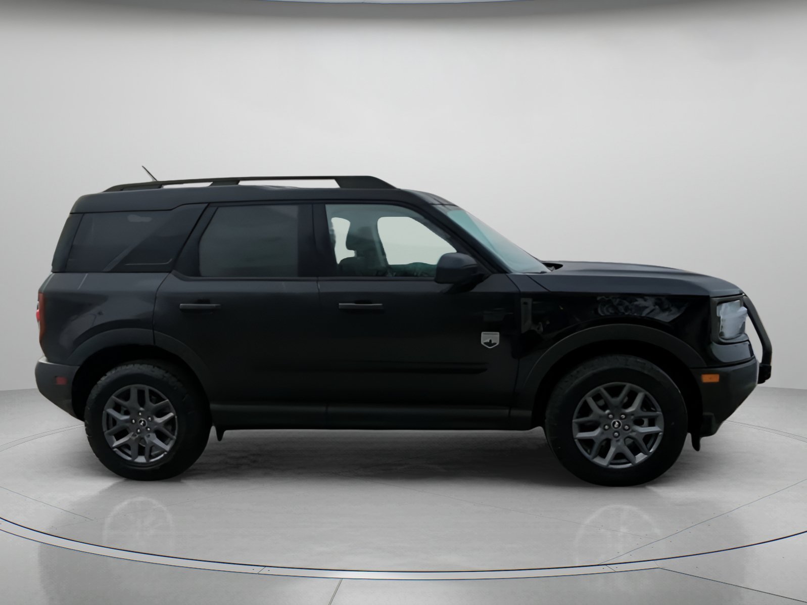 New 2026 Shadow Black Ford Big Bend® image 30