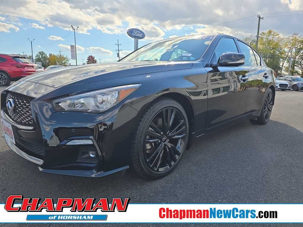 2023 INFINITI Q50
